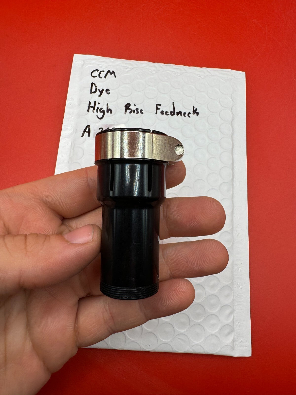 CCM Dye High Rise Feedneck