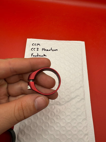 CCM CCI Phantom Feedneck