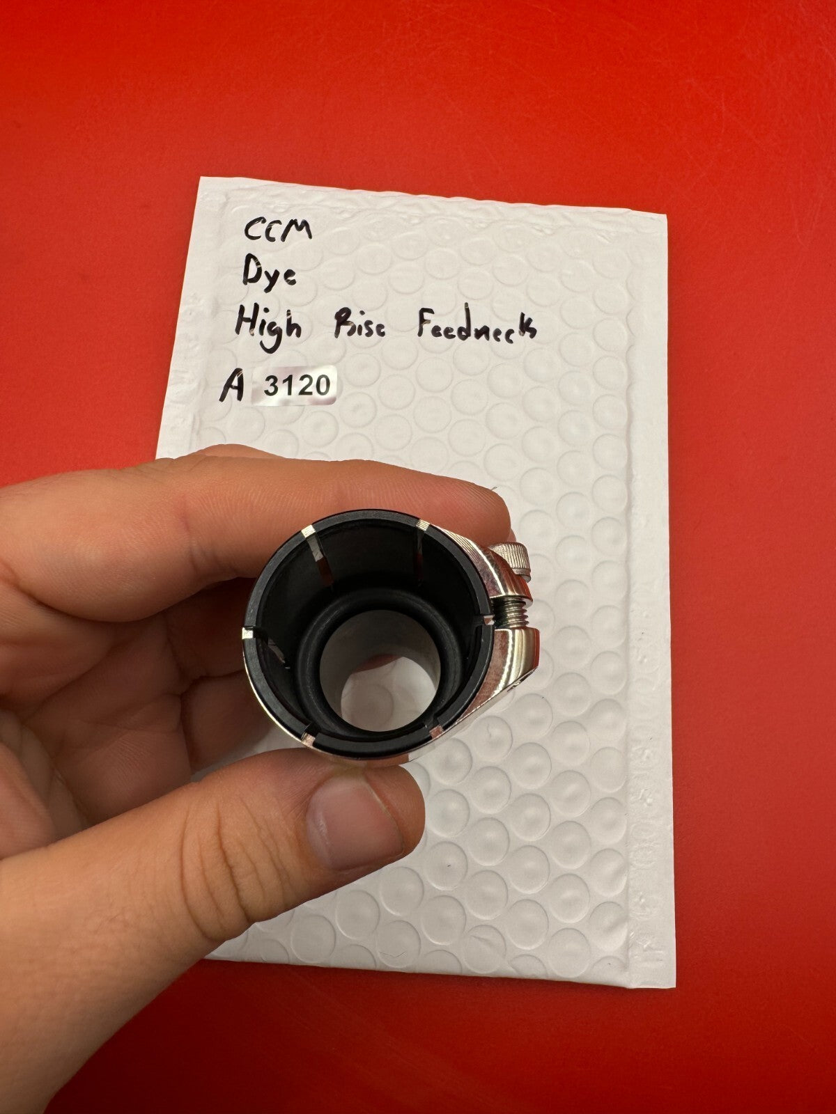 CCM Dye High Rise Feedneck