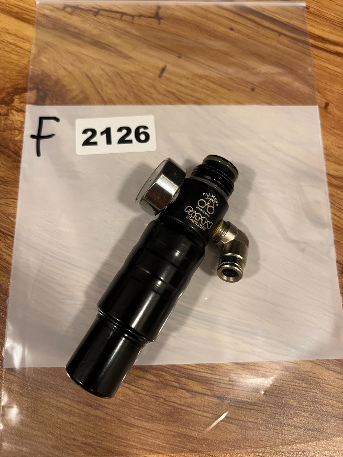 Palmers Fatty Regulator HPR