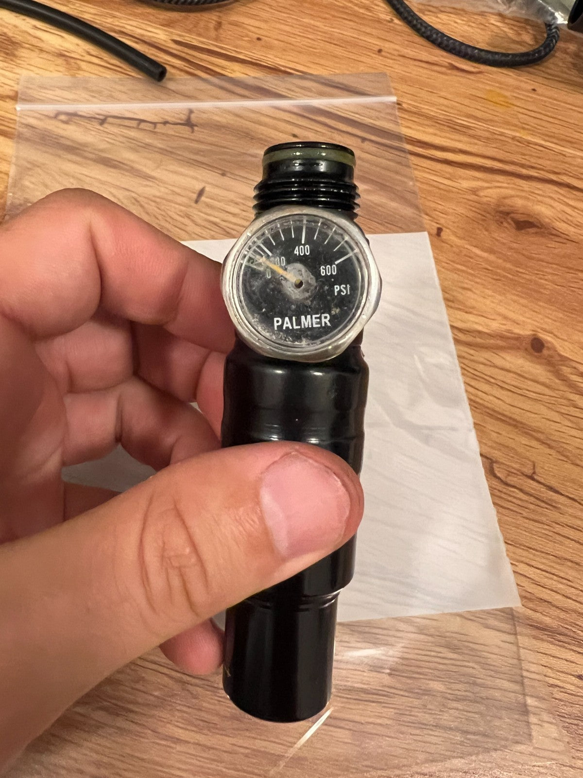 Palmers Fatty Regulator HPR