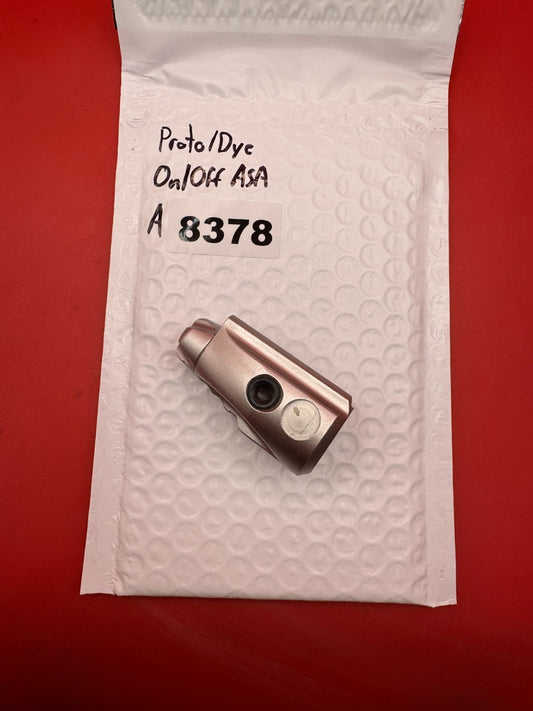 Proto/Dye On/Off ASA