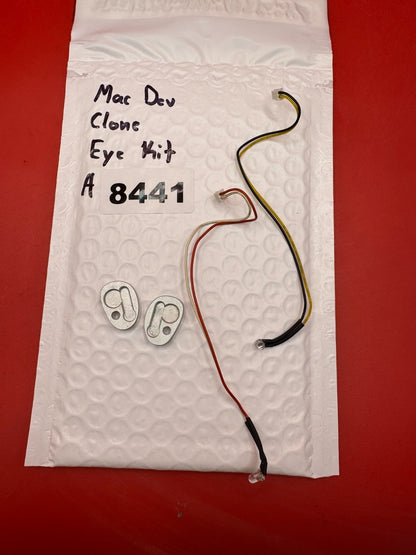 Mac Dev Clone Eye Kit