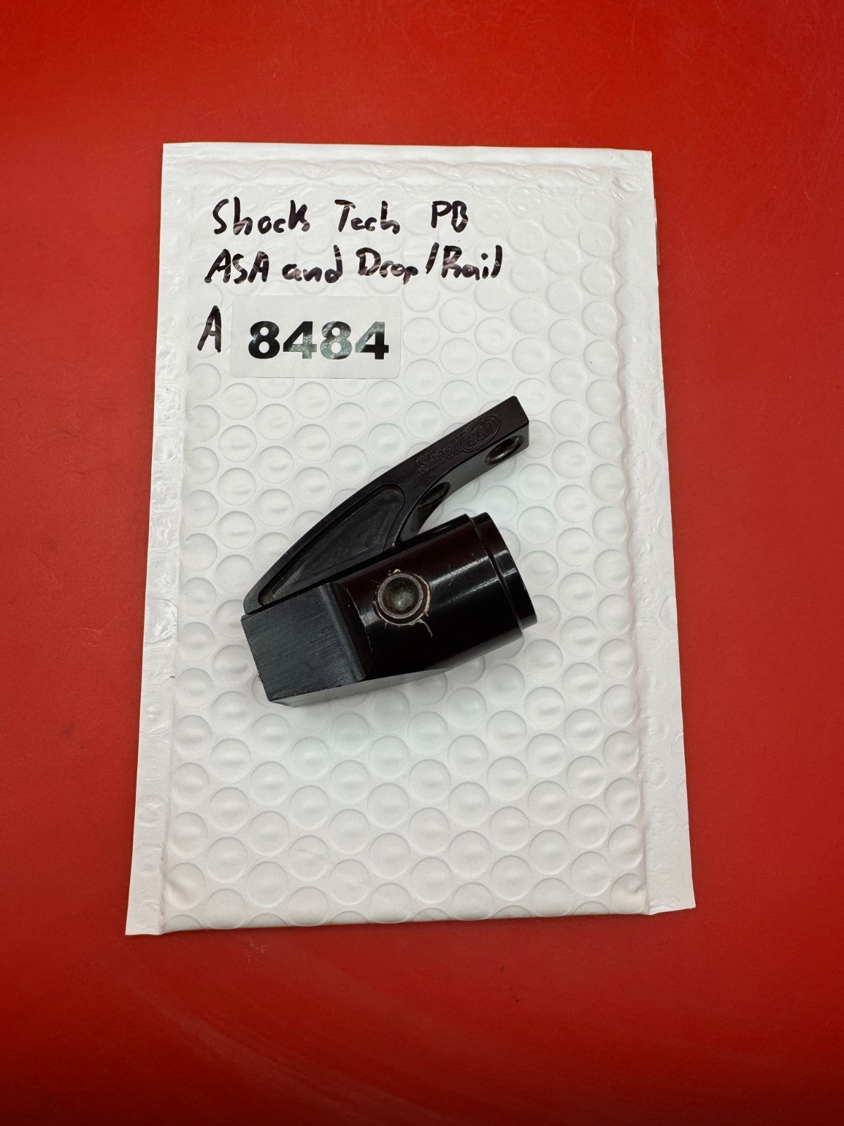 Shock Tech PB ASA &amp; Drop/Rail