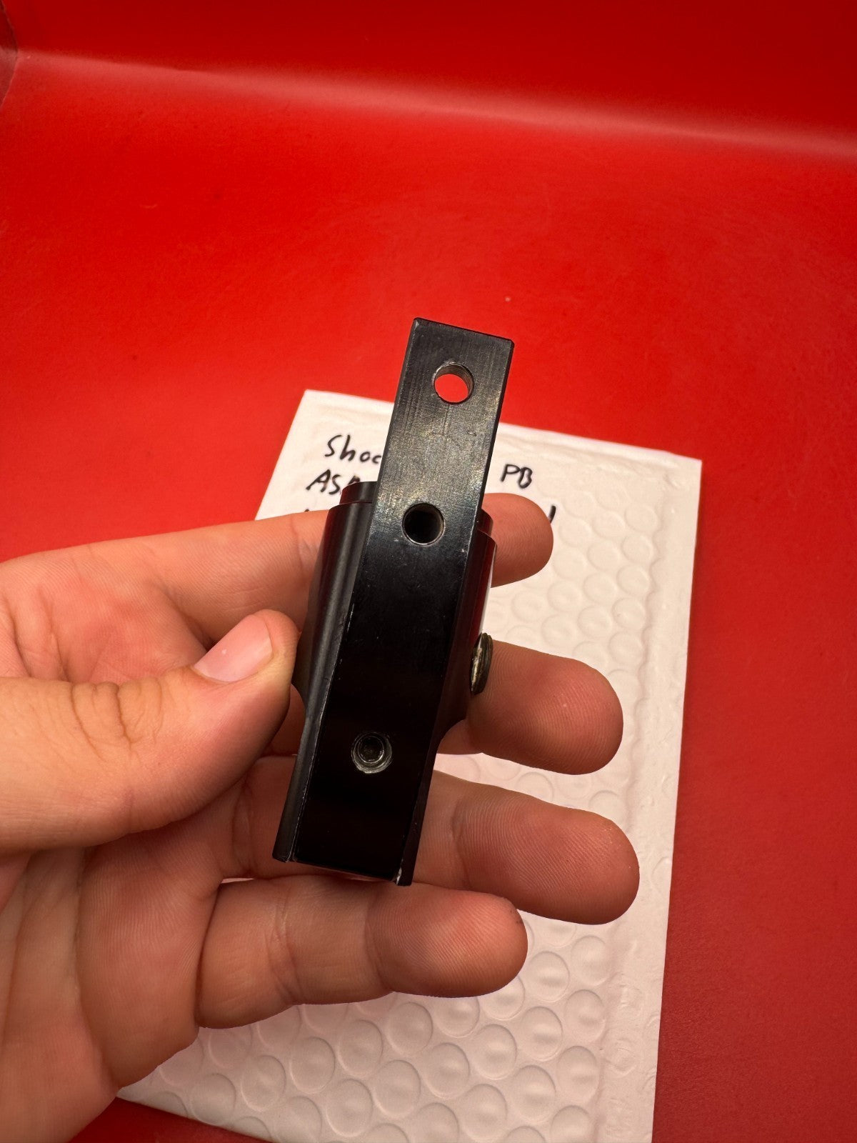 Shock Tech PB ASA &amp; Drop/Rail