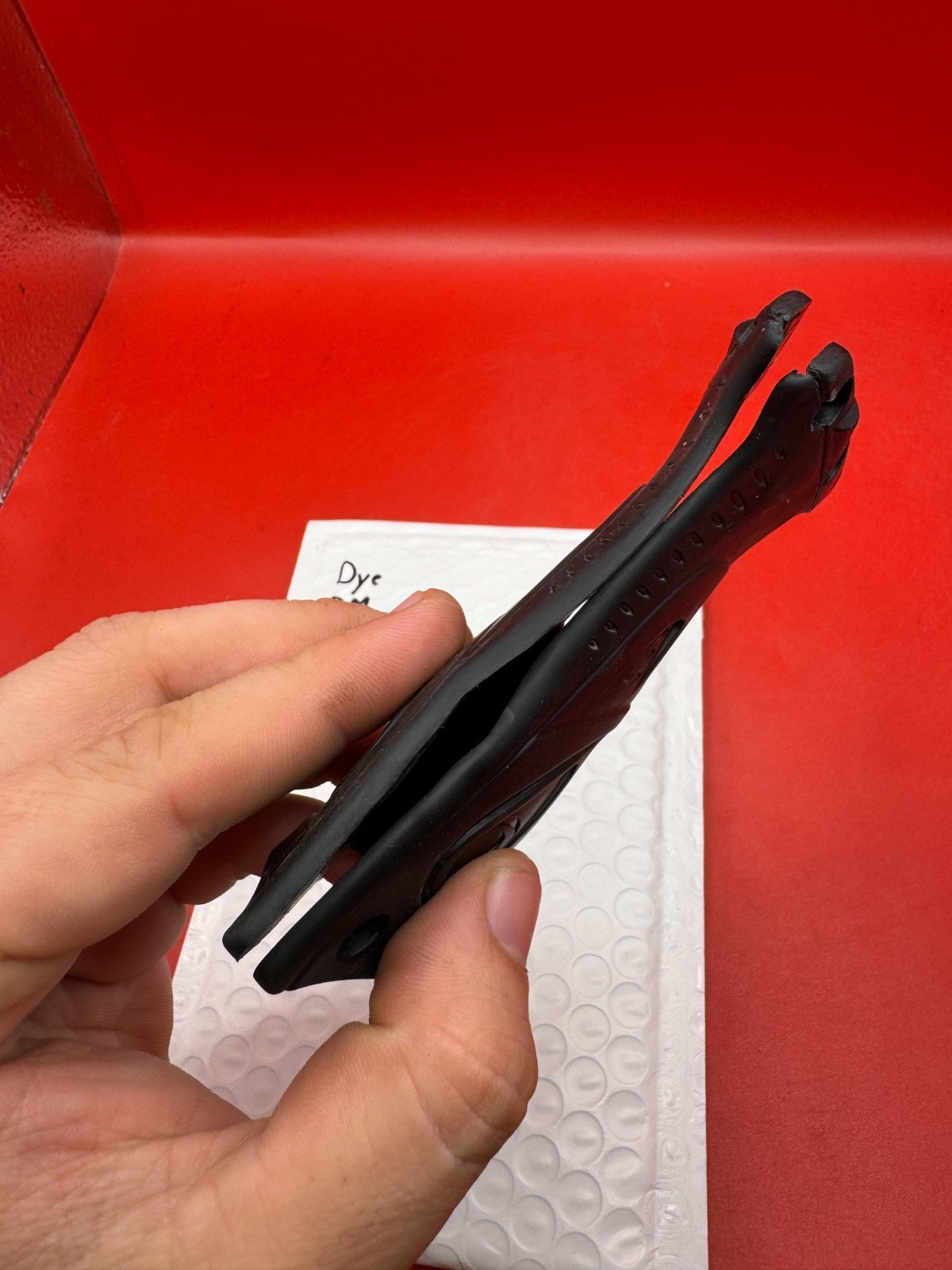 Dye DM UL Grips