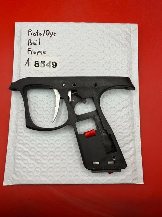 Proto/Dye Rail Frame