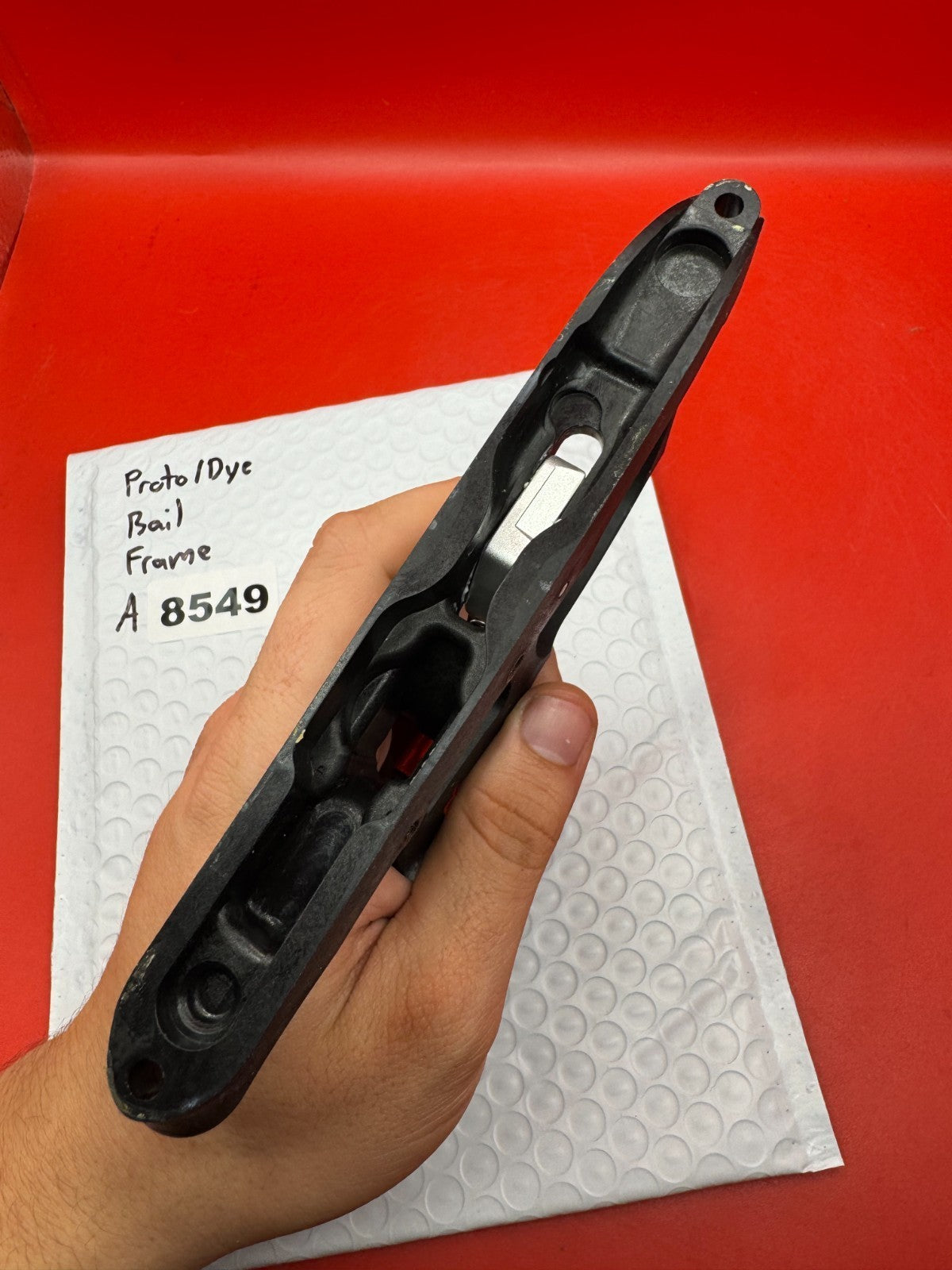 Proto/Dye Rail Frame