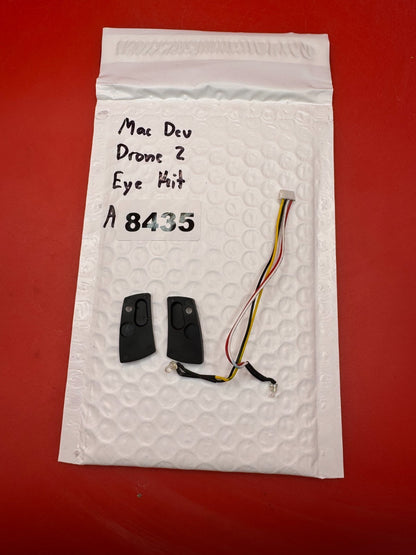 Mac Dev Drone 2 Eye Kit