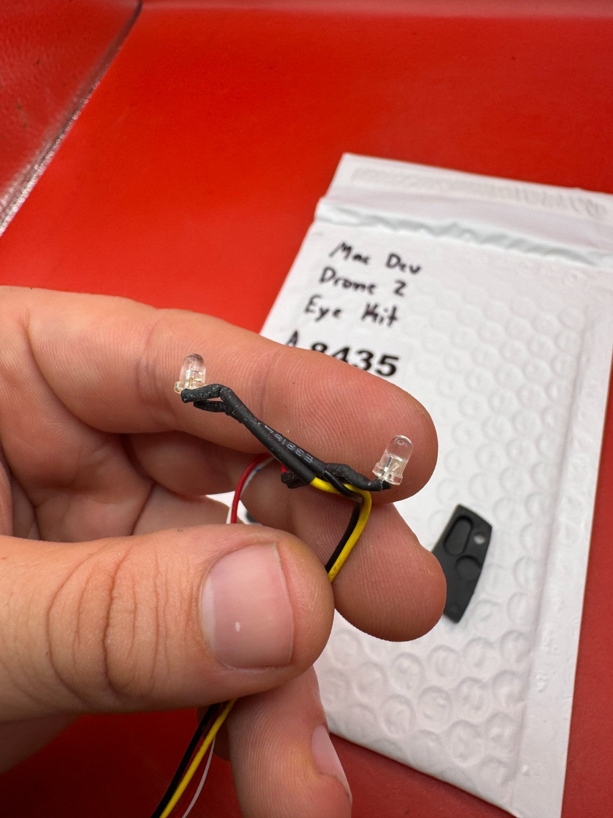 Mac Dev Drone 2 Eye Kit