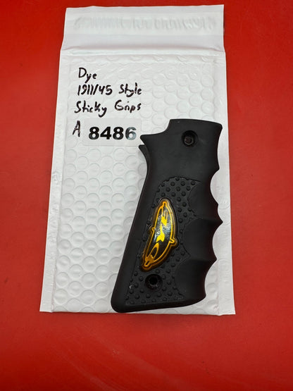 Dye 1911/45 Style Sticky Grips