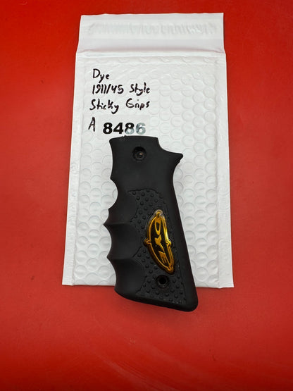 Dye 1911/45 Style Sticky Grips