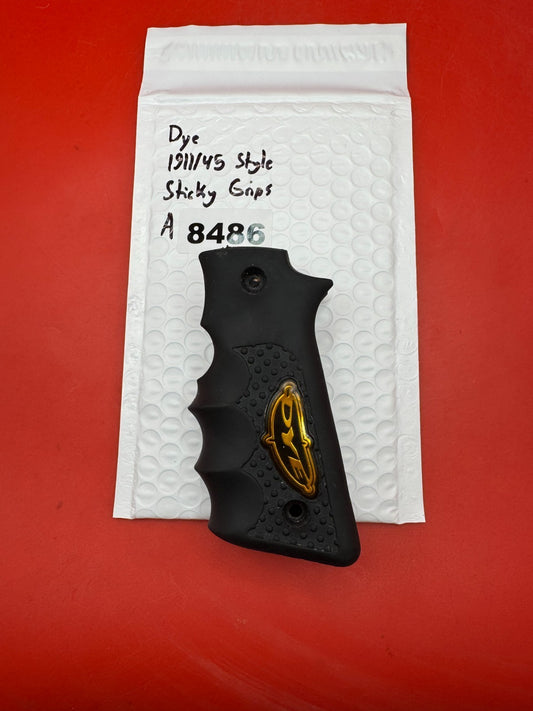 Dye 1911/45 Style Sticky Grips