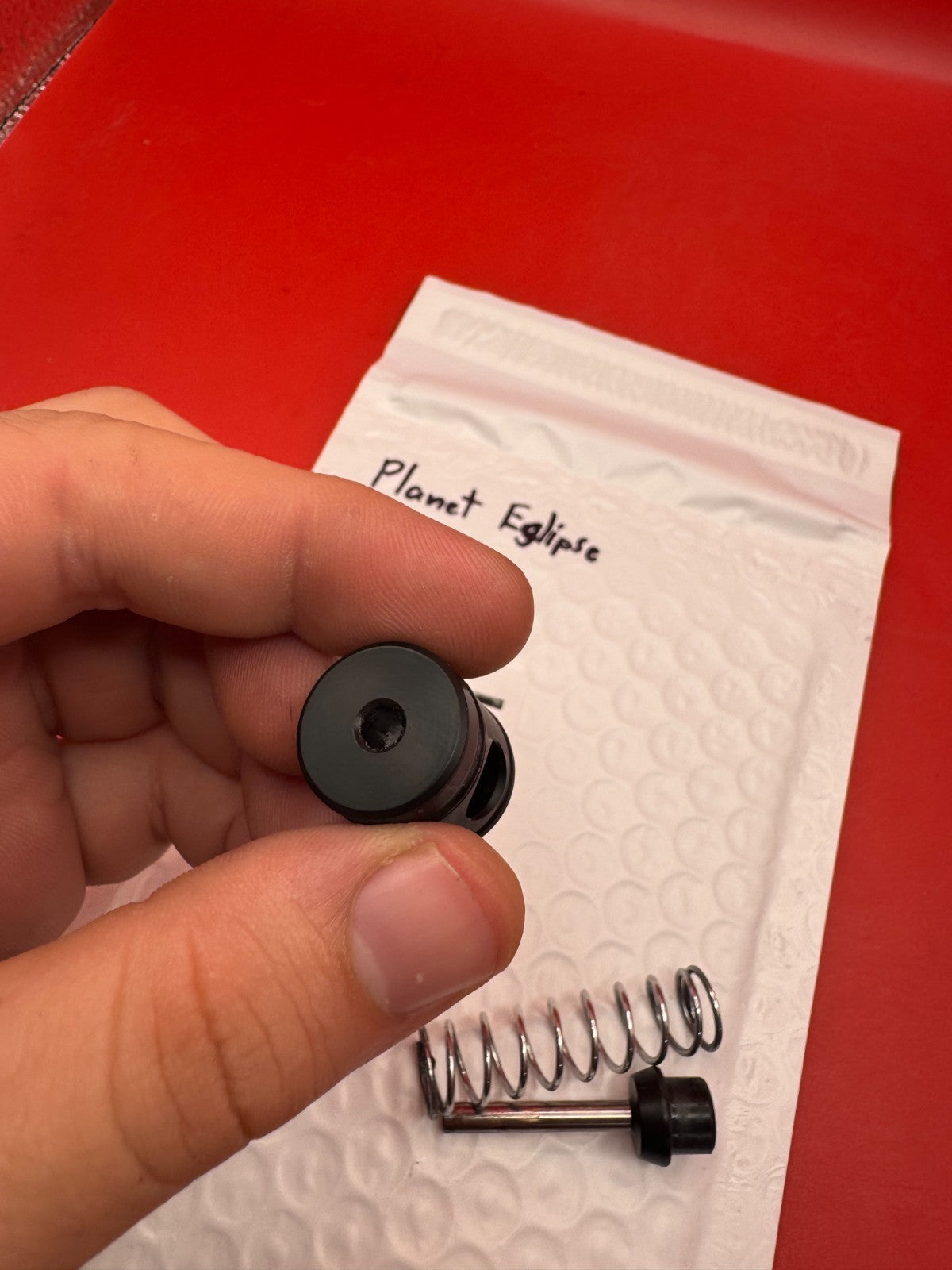 Planet Eclipse Ego 7 Valve Kit