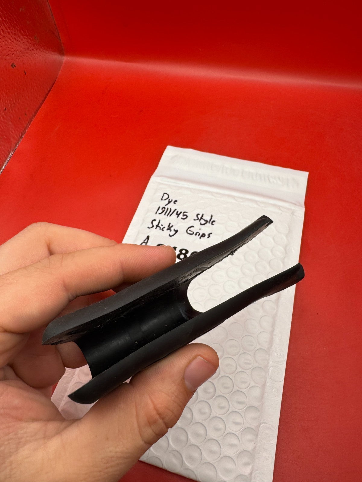 Dye 1911/45 Style Sticky Grips