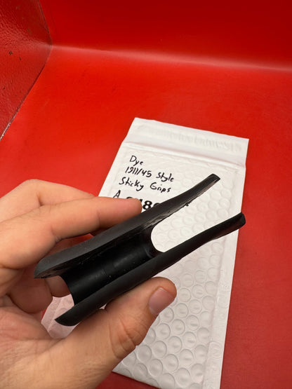 Dye 1911/45 Style Sticky Grips