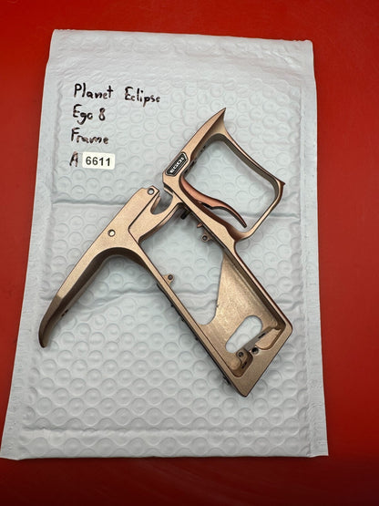 Planet Eclipse Ego 8 Paintball Marker Frame