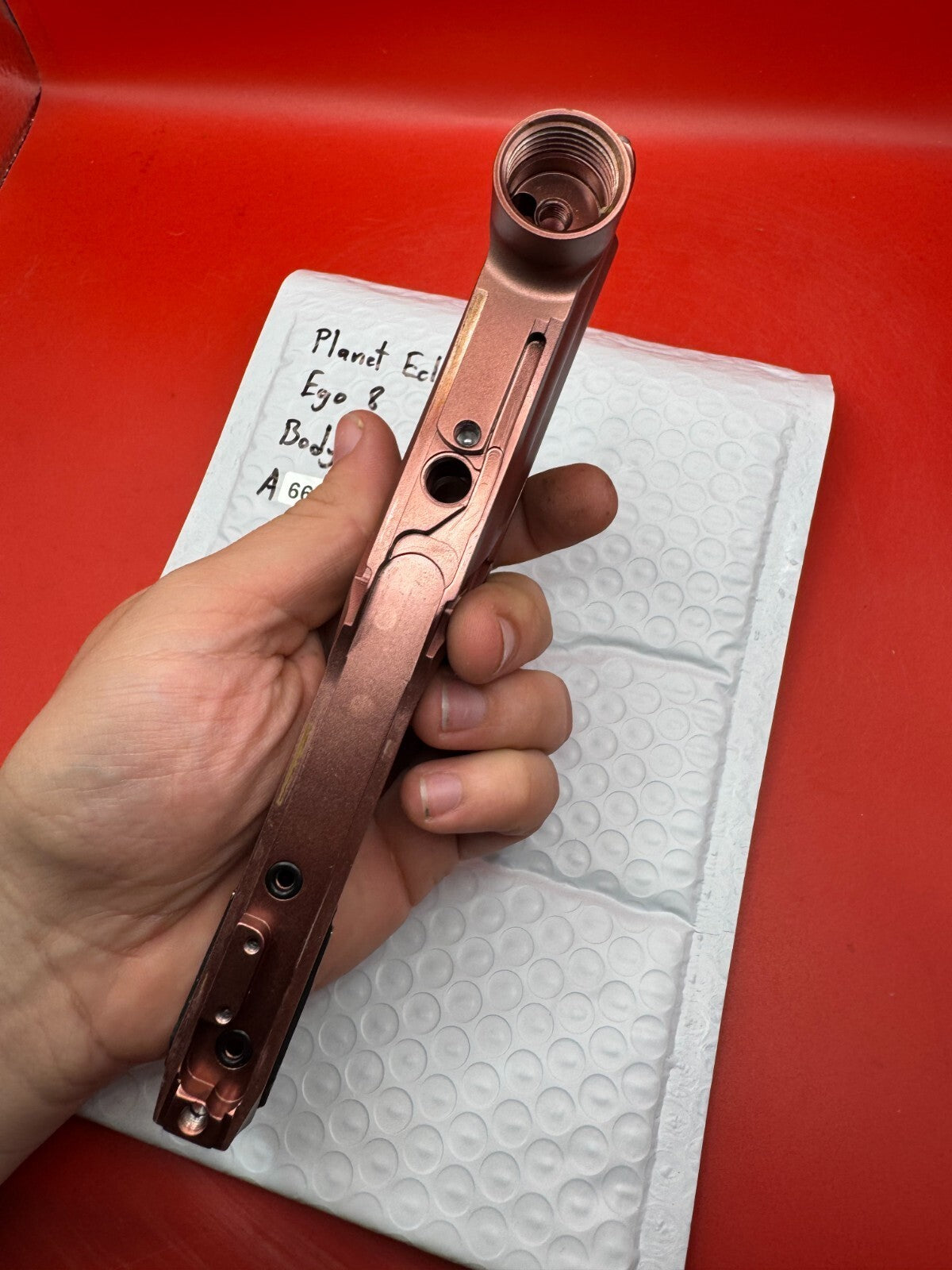 Planet Eclipse Ego 8 Body