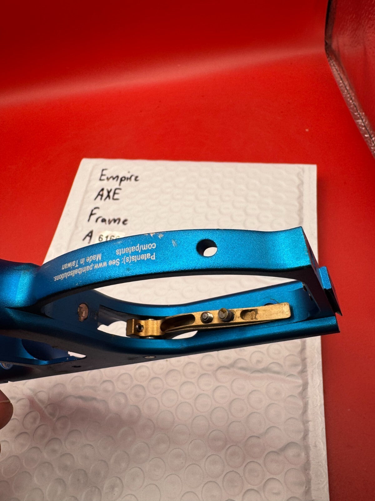 Empire AXE Frame