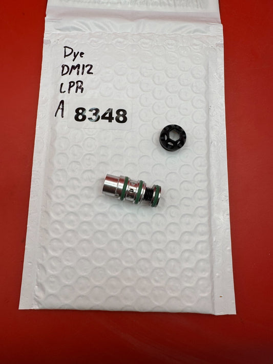Dye DM12 LPR