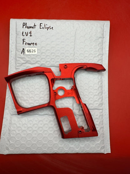 Planet Eclipse LV1 Paintball Marker Frame