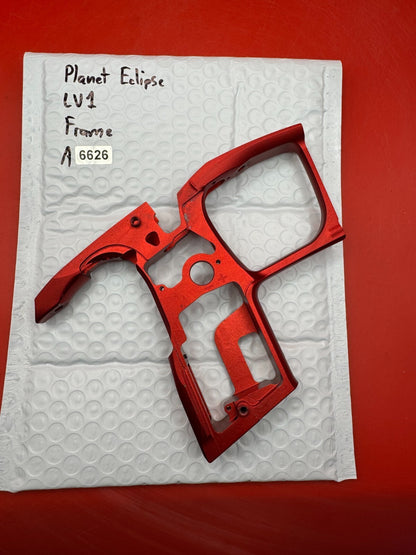 Planet Eclipse LV1 Paintball Marker Frame