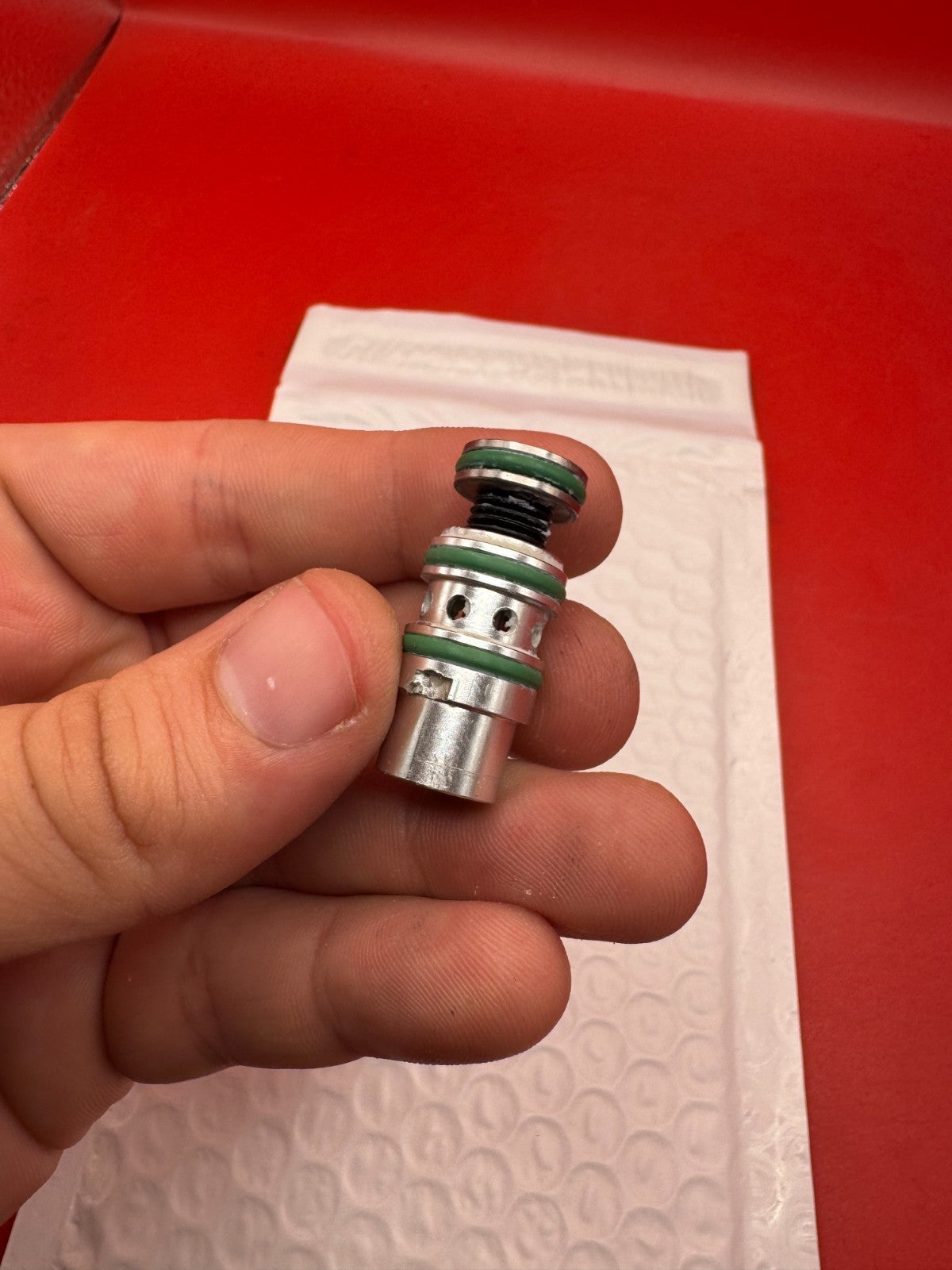 Dye DM12 LPR
