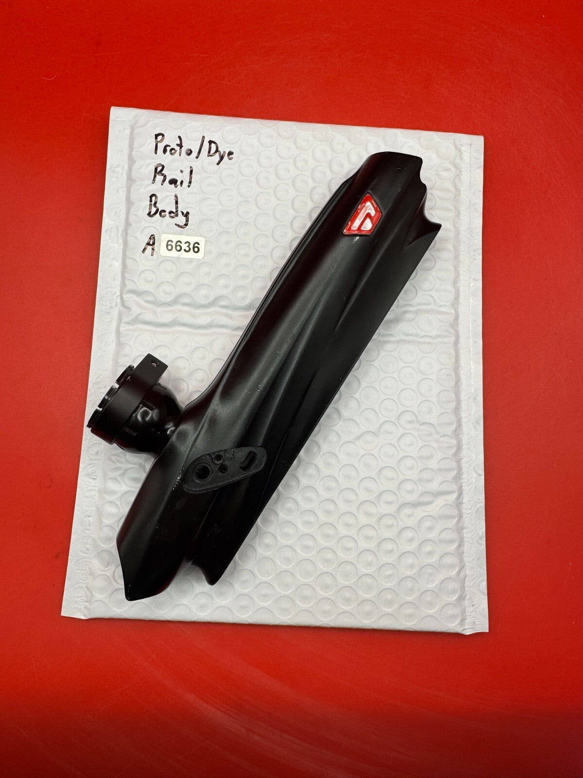 Proto/Dye Rail Body