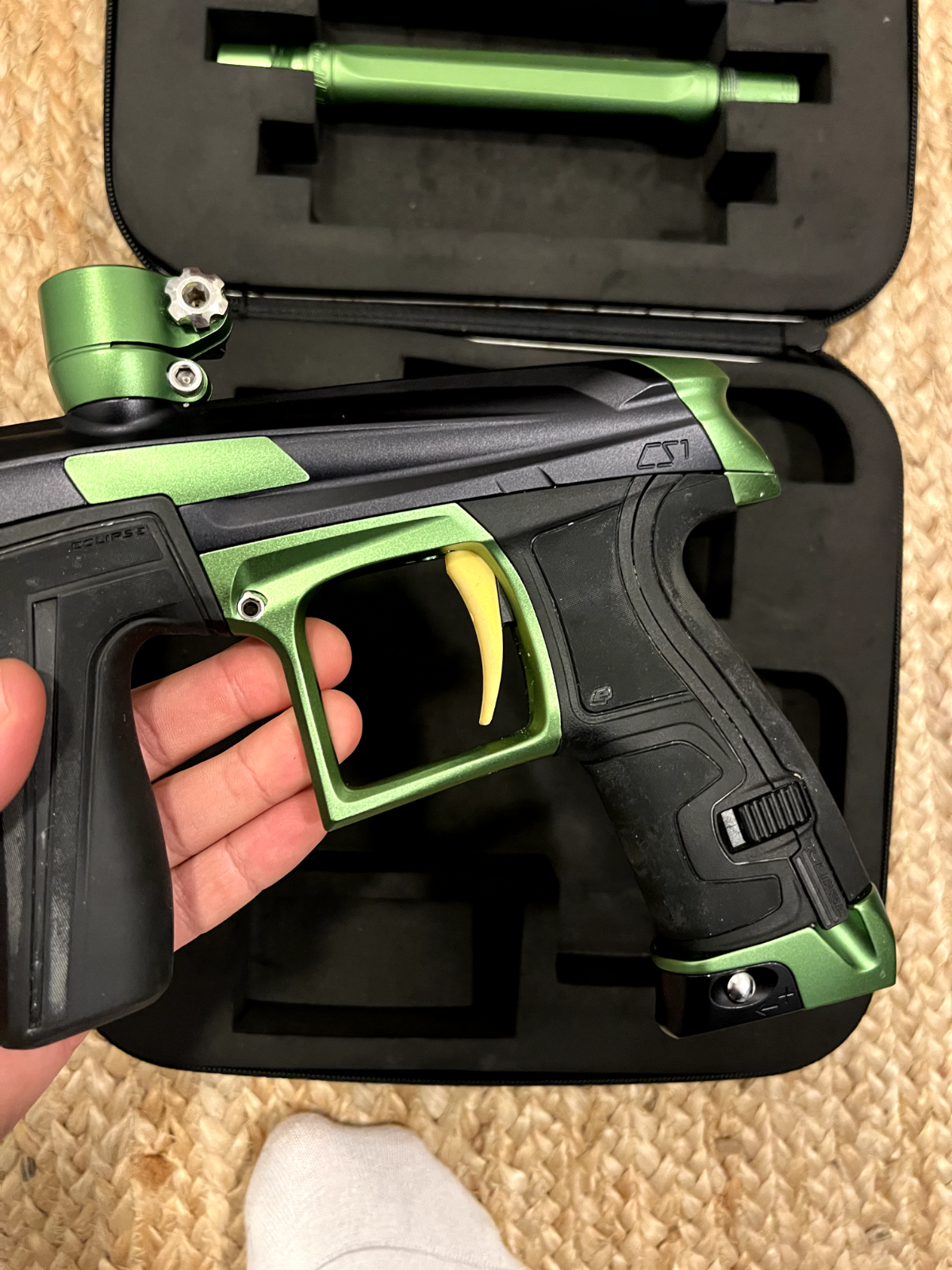 Planet Eclipse CS1 Paintball Marker