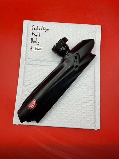 Proto/Dye Rail Body