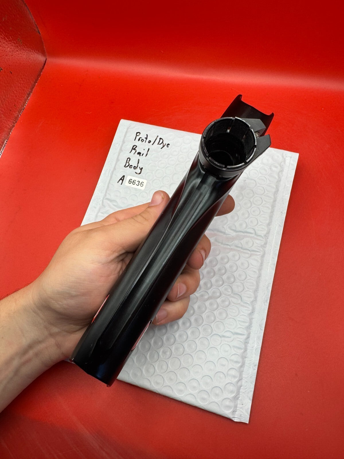 Proto/Dye Rail Body