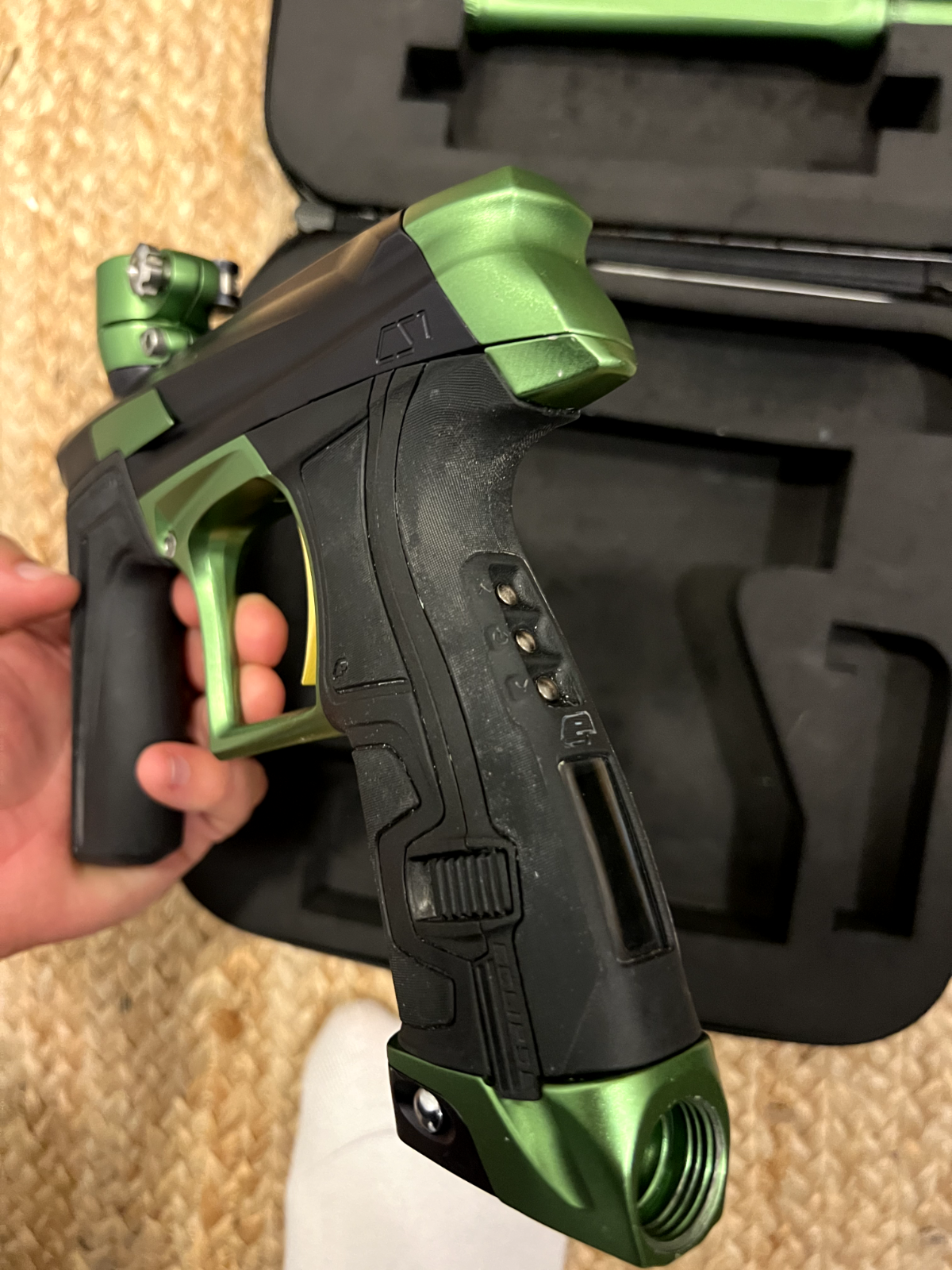 Planet Eclipse CS1 Paintball Marker