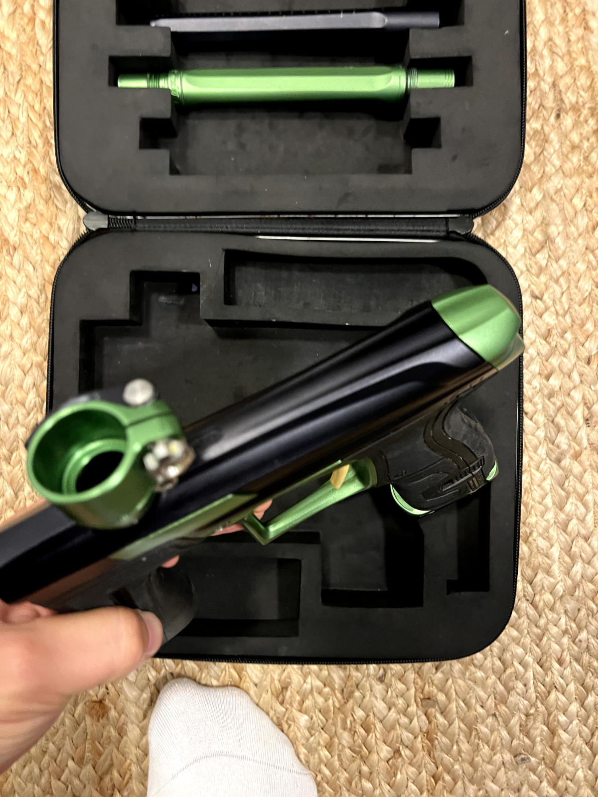 Planet Eclipse CS1 Paintball Marker