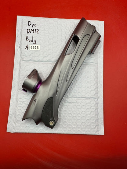 Dye DM12 Body
