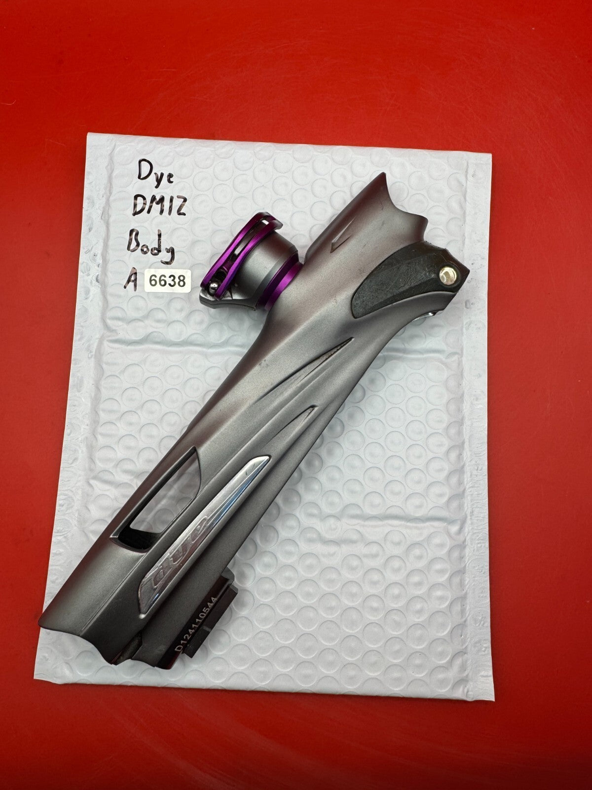 Dye DM12 Body