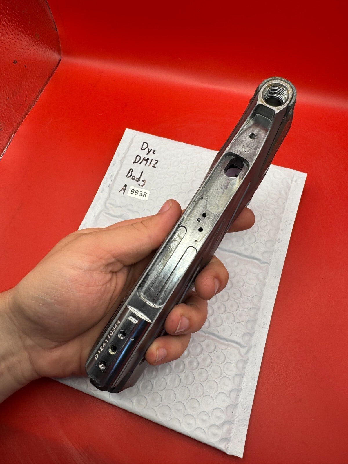 Dye DM12 Body
