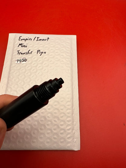 Empire/Invert Mini Transfer Pipe