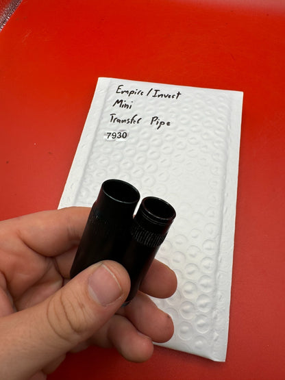 Empire/Invert Mini Transfer Pipe