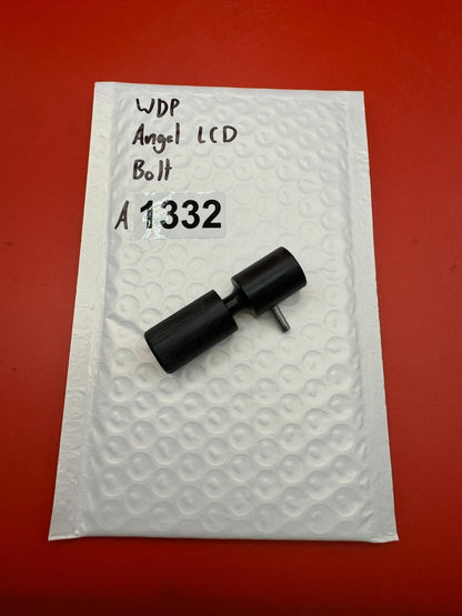 WDP Angel LCD Bolt - used paintball bolt - black