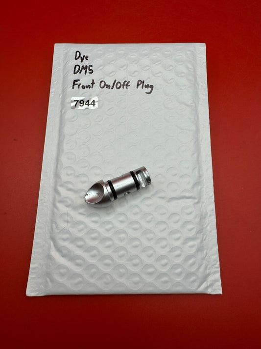 Dye DM5 Front On/Off Plug