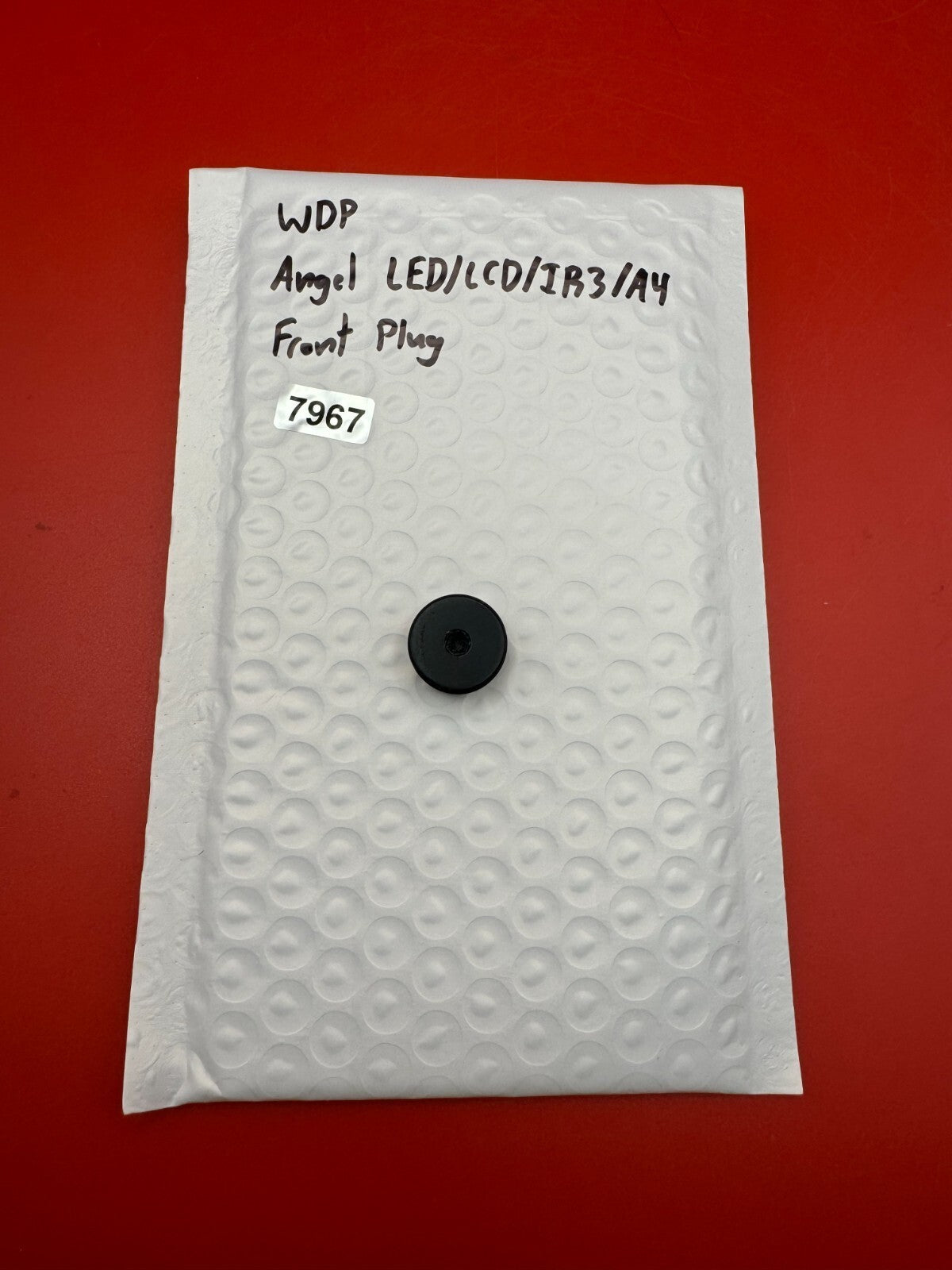 WDP Angel LED/LCD/IR3/A4 Front Plug