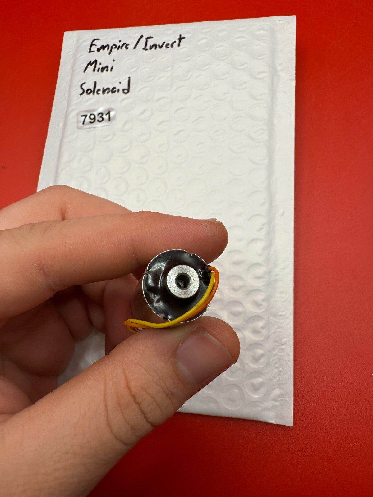 Empire/Invert Mini Solenoid