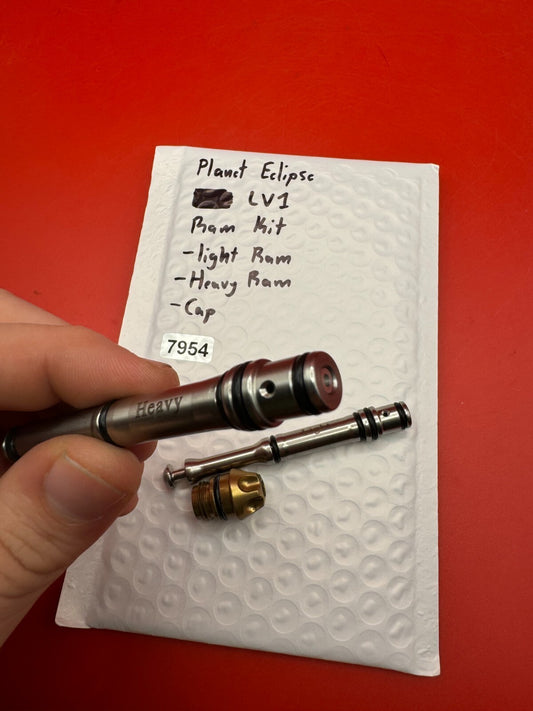 Planet Eclipse LV1 Ram Kit -Light Ram -Heavy Ram -Cap