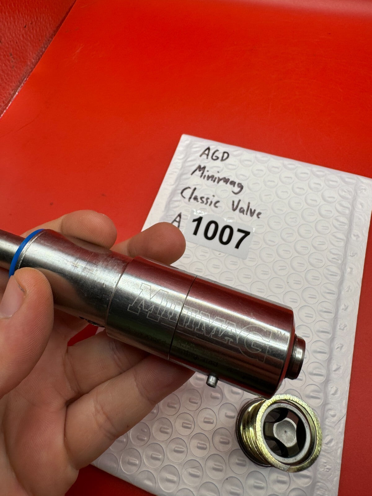 AGD Minimag Classic Valve