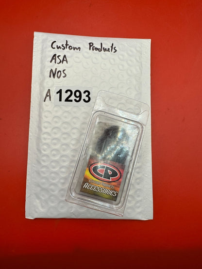 Custom Products ASA NOS  On / Off - used paintball on/off asa - black