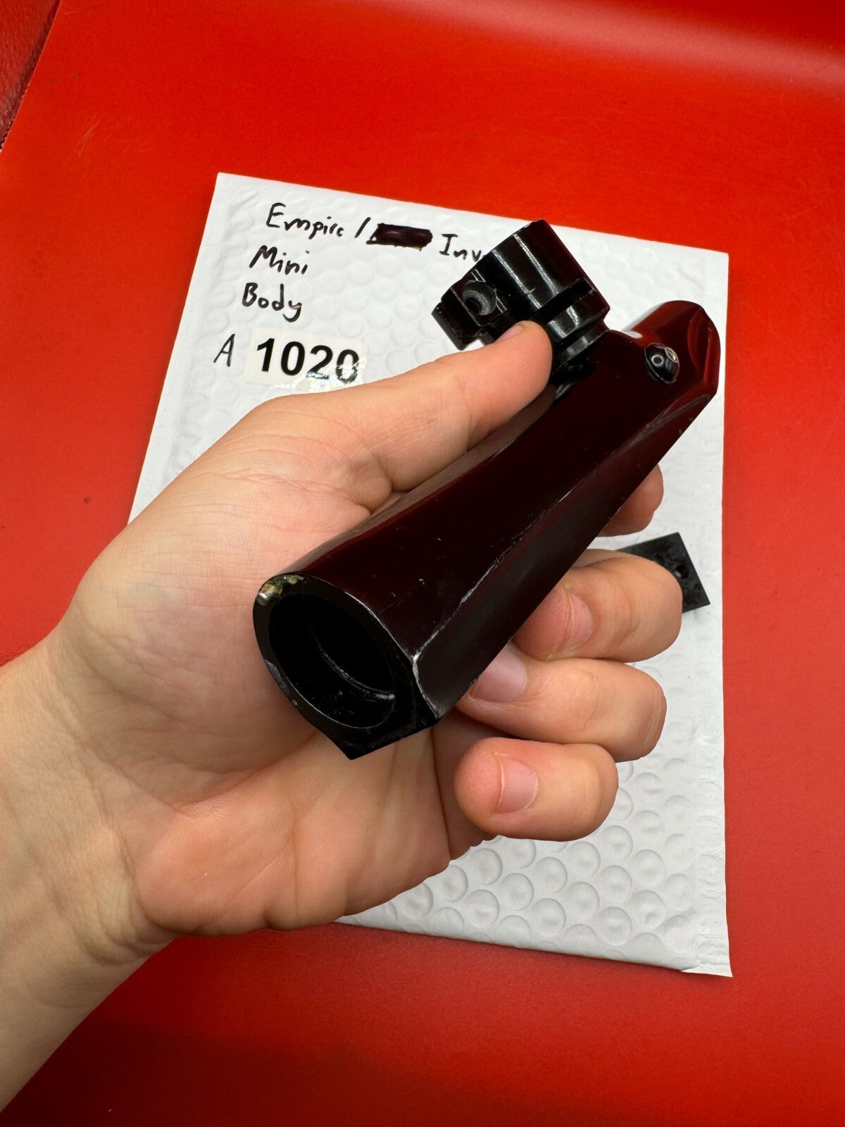 Empire/Invert Mini Body