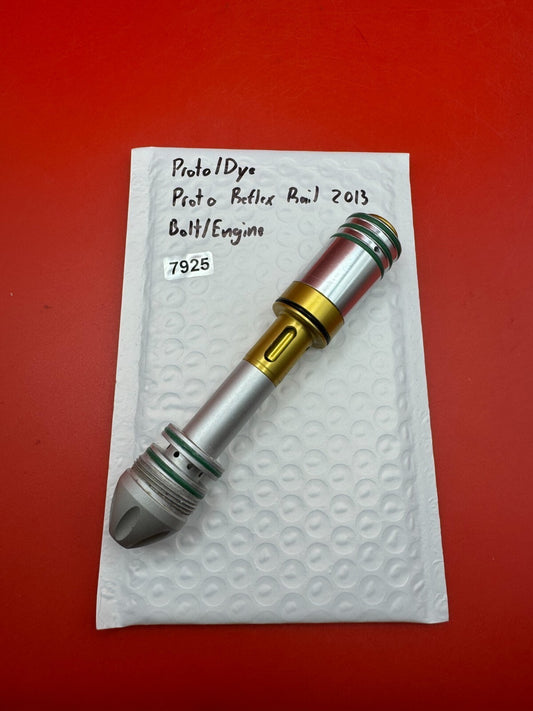 Proto/Dye Proto Reflex Rail 2013 Bolt/Engine