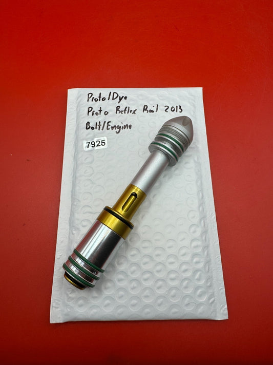 Proto/Dye Proto Reflex Rail 2013 Bolt/Engine