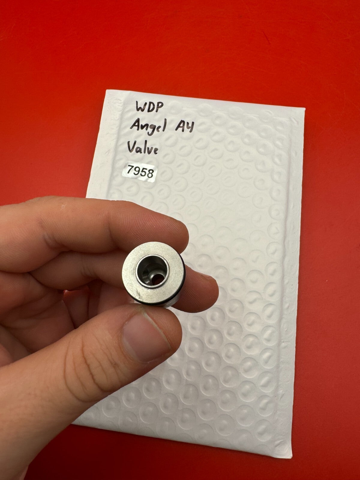 WDP Angel A4 Valve