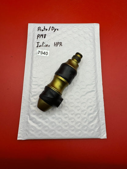 Proto/Dye PM8 Inline HPR